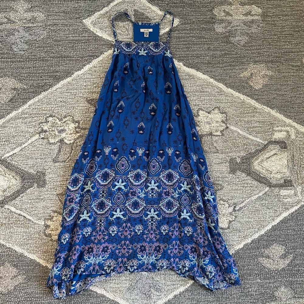 Urban Outfitters Blue Dress